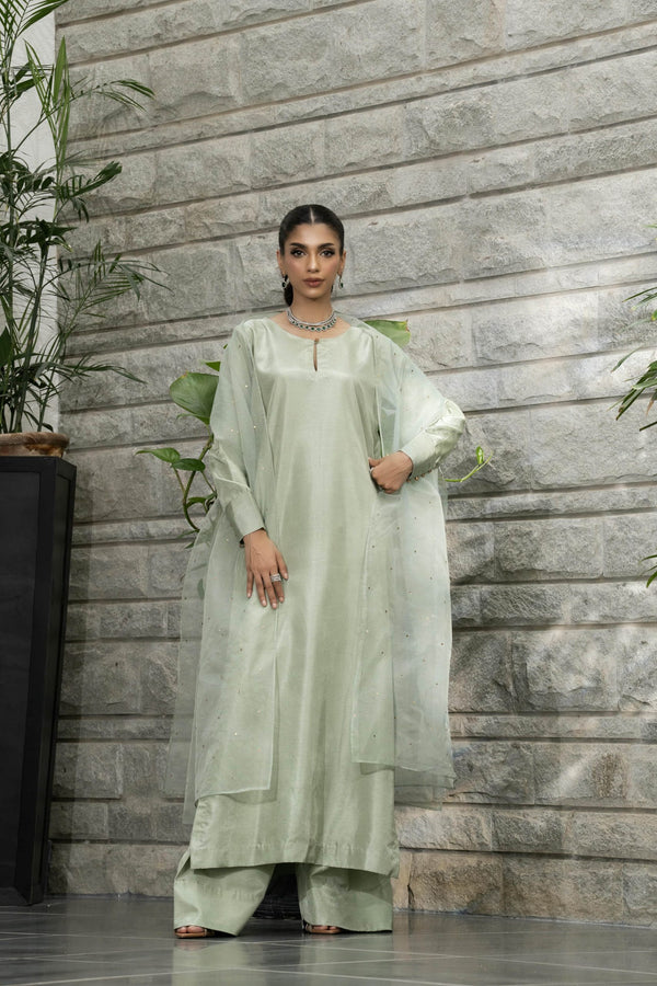 Ayesha Somaya | Mirage Eid Edit | Nisa - House of Ayeza