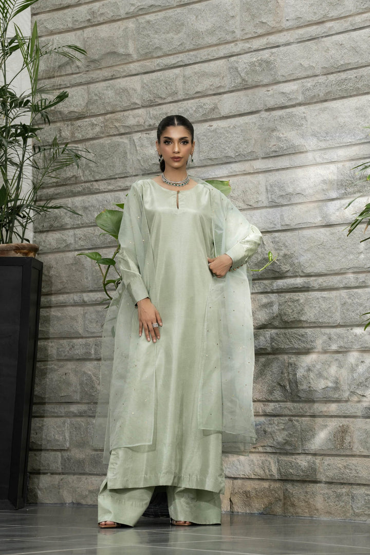 Ayesha Somaya | Mirage Eid Edit | Nisa - House of Ayeza