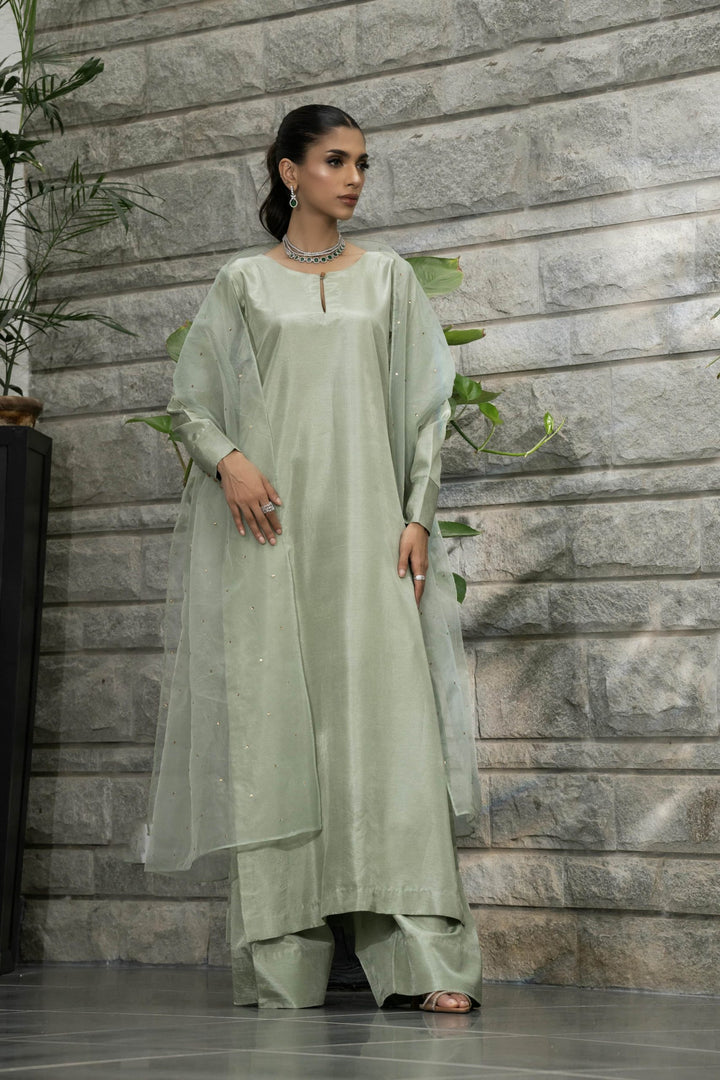 Ayesha Somaya | Mirage Eid Edit | Nisa - House of Ayeza