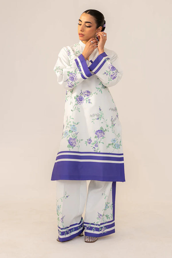 Sheenora | Fleur Co-ords '25 | MOSAIC - House of Ayeza