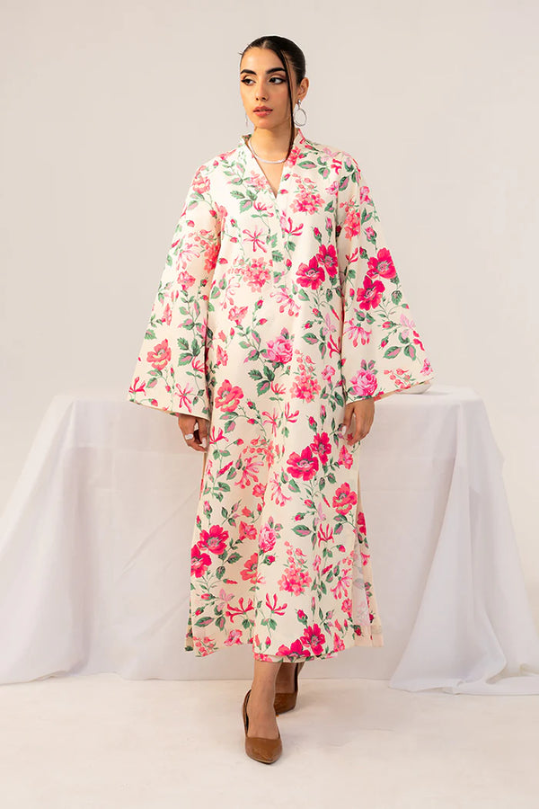 Sheenora | Fleur Co-ords '25 | CRIMSON - House of Ayeza