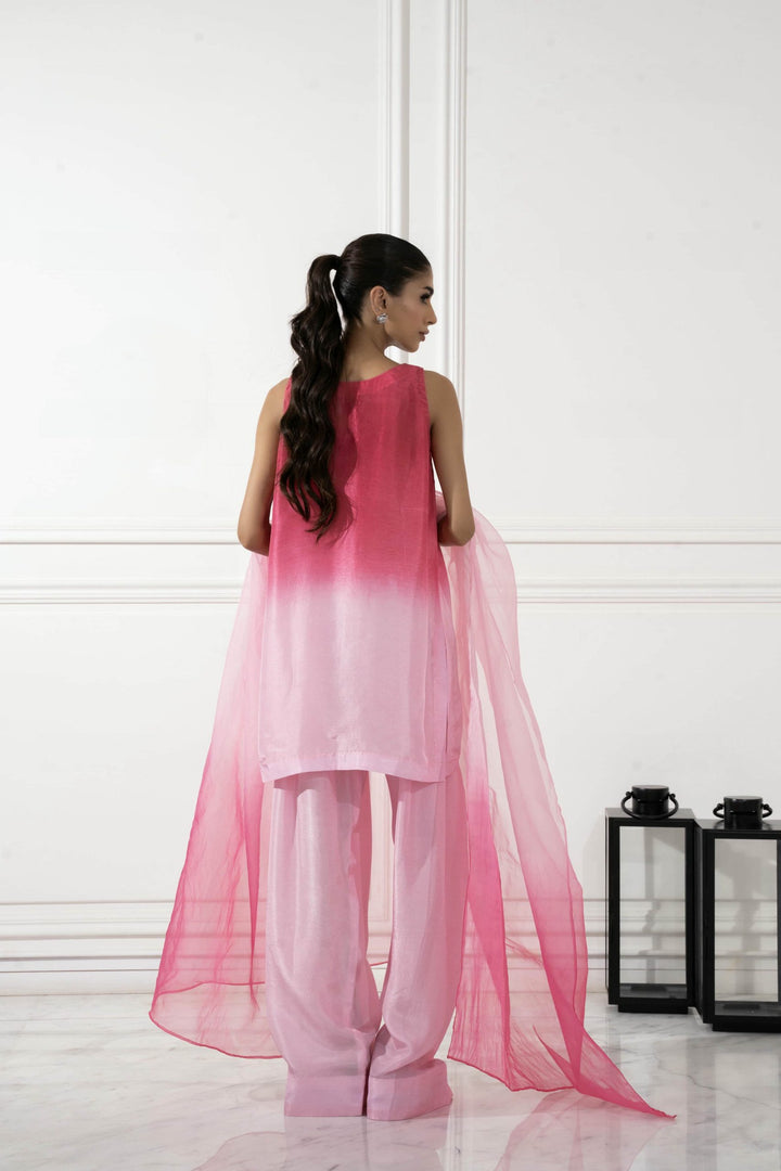 Ayesha Somaya | Mirage Eid Edit | Eshal - House of Ayeza