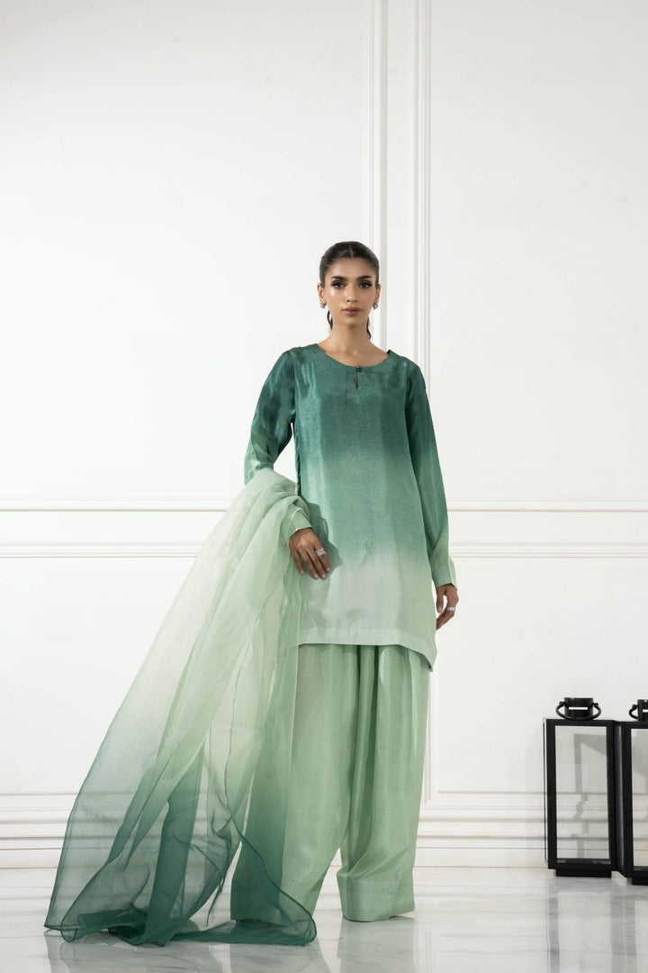 Ayesha Somaya | Mirage Eid Edit | Zoya - House of Ayeza