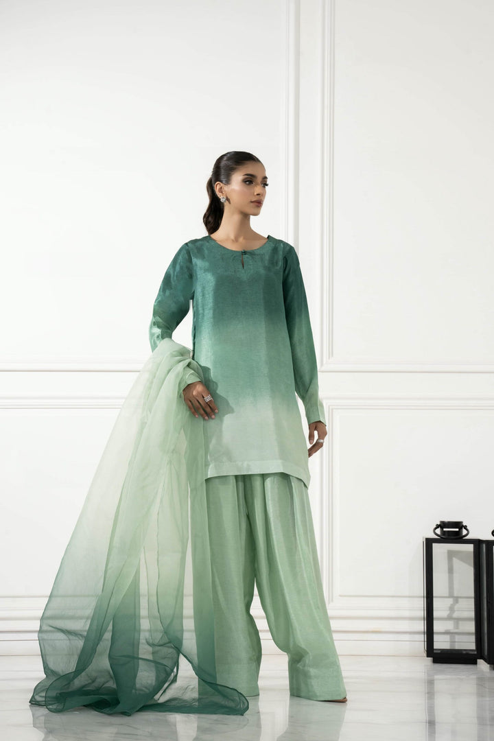 Ayesha Somaya | Mirage Eid Edit | Zoya - House of Ayeza