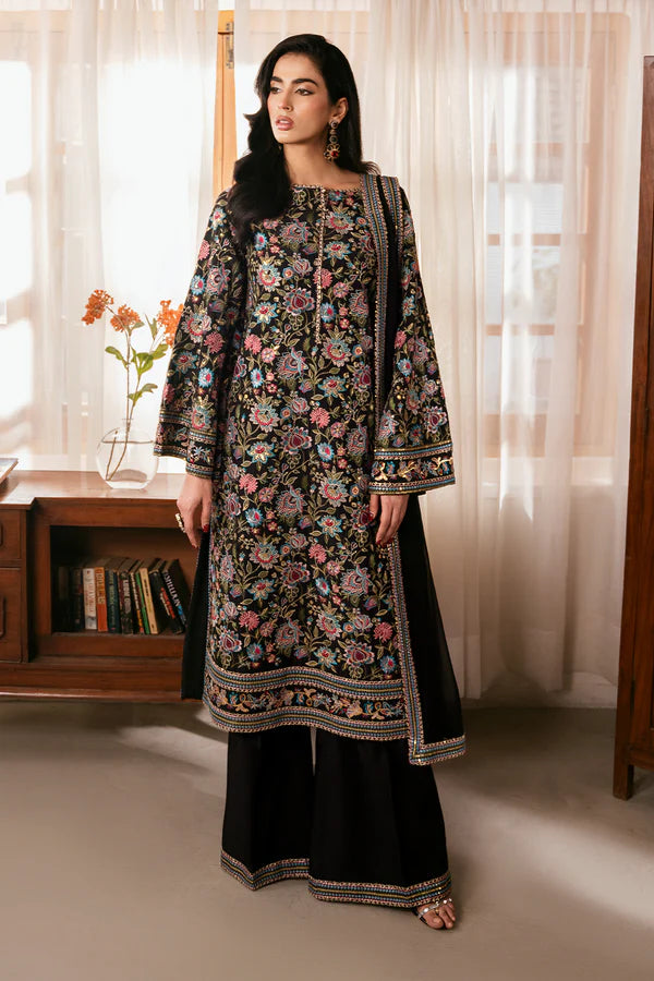 Sheenora | Meeru | MIDNIGHT ELEGANCE - House of Ayeza