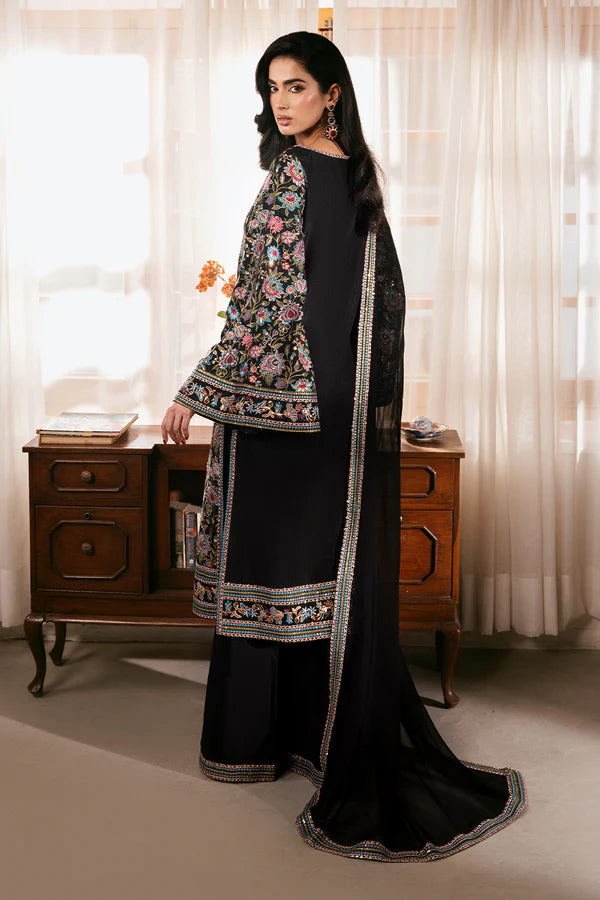 Sheenora | Meeru | MIDNIGHT ELEGANCE - House of Ayeza