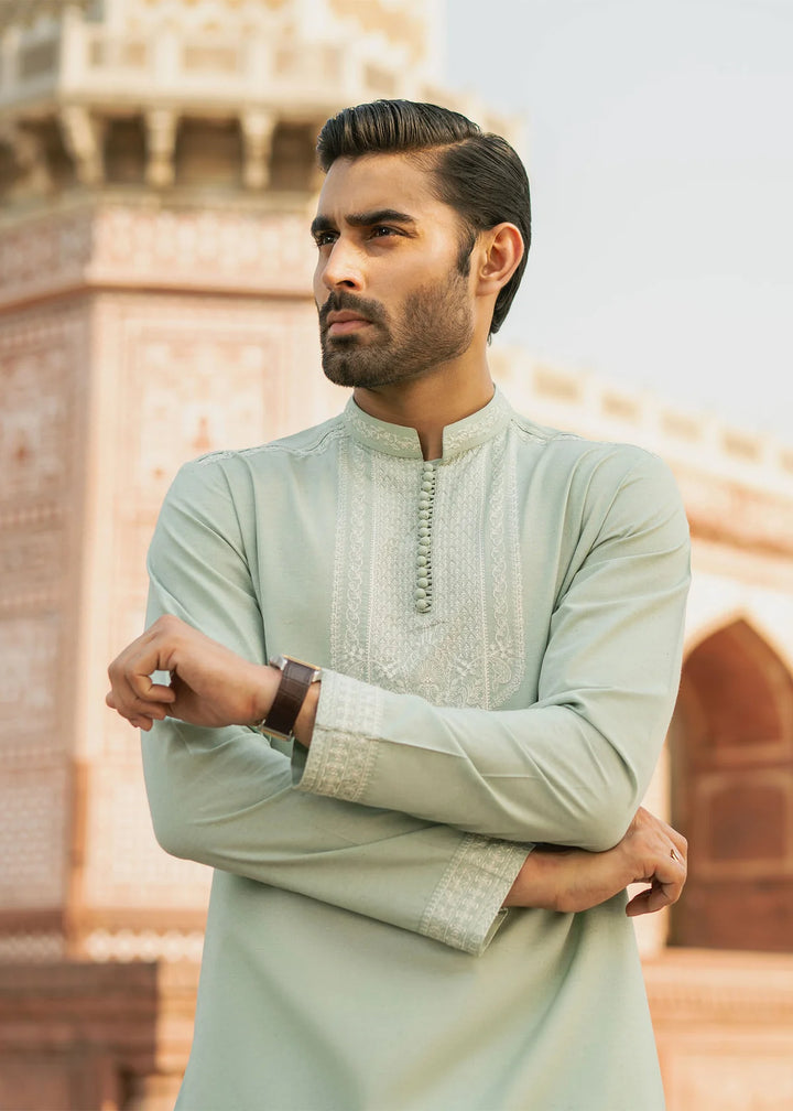 Kanwal Malik | Siraaj Menswear’25 | Faaris - House of Ayeza