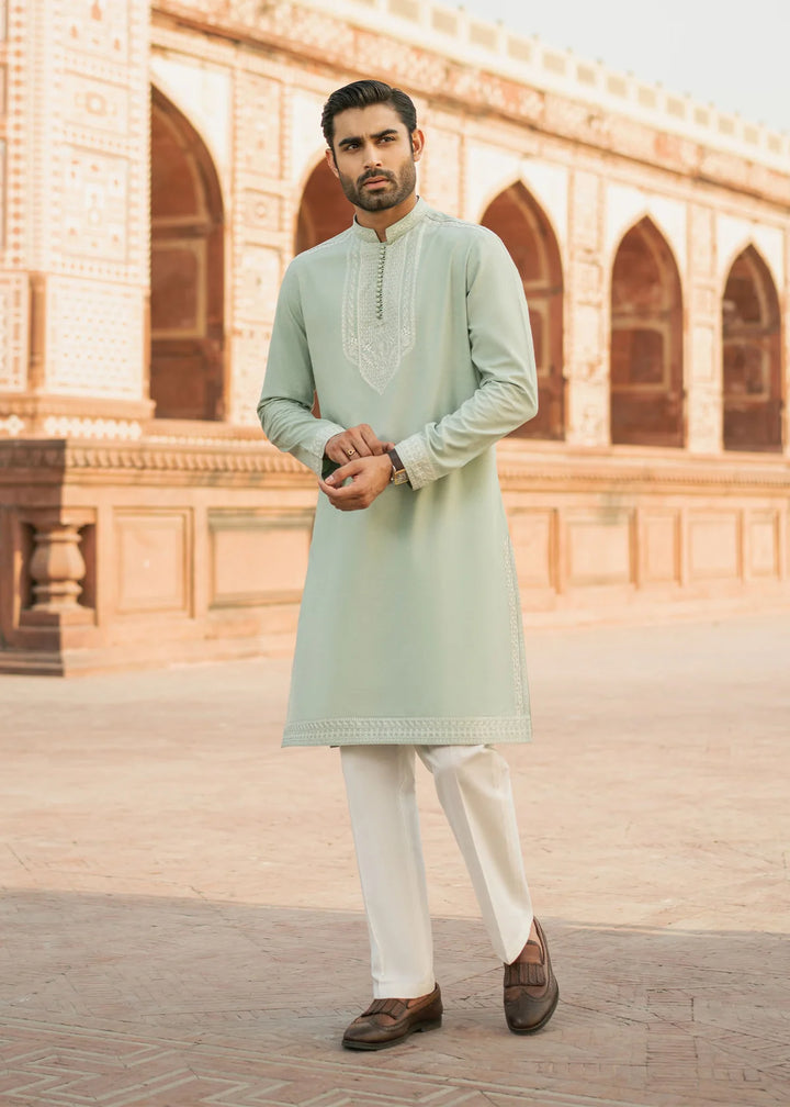 Kanwal Malik | Siraaj Menswear’25 | Faaris - House of Ayeza