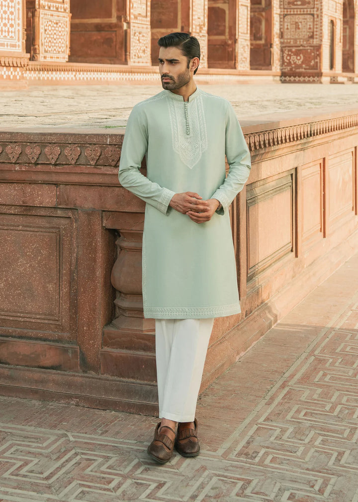 Kanwal Malik | Siraaj Menswear’25 | Faaris - House of Ayeza