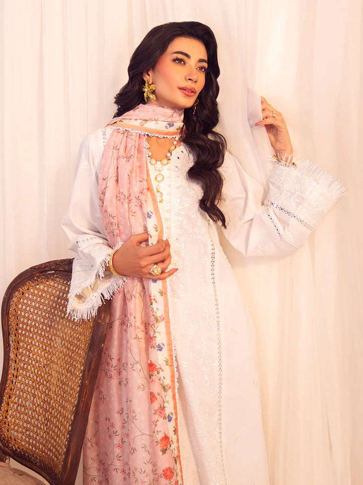 Faiza Faisal | Celine Eid '25 | DARIA | 3PC - House of Ayeza