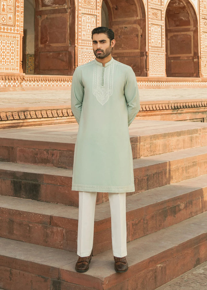 Kanwal Malik | Siraaj Menswear’25 | Faaris - House of Ayeza