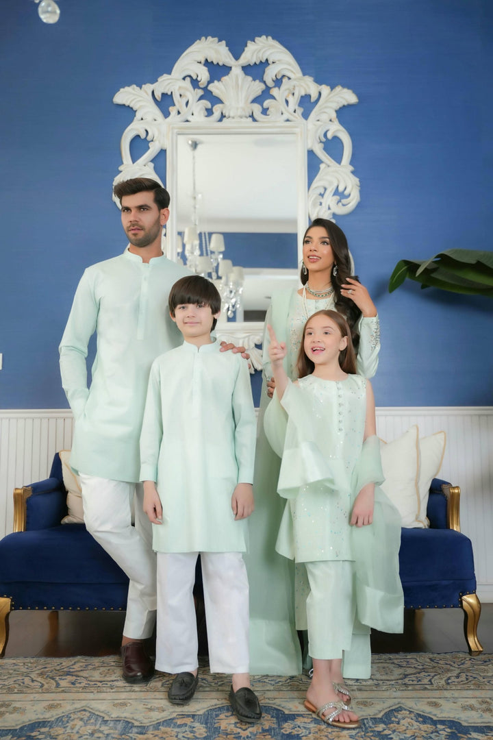 Ayesha Somaya | Family Edit | Zara - House of Ayeza