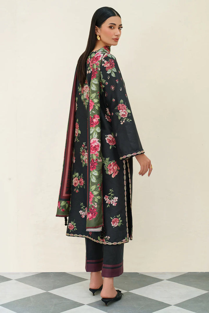 Jazmin | New Arrivals | EMBROIDERED PREMIUM VISCOSE UW-0167 - House of Ayeza