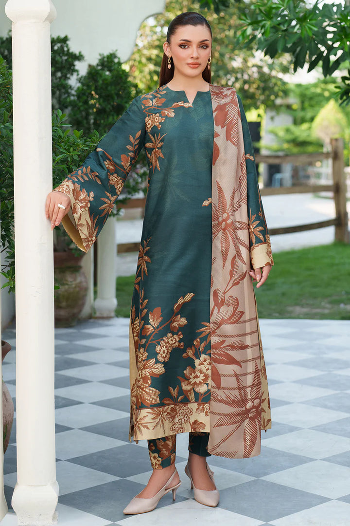Jazmin | New Arrivals | DIGITAL PRINTED PREMIUM VISCOSE UW-0179 - House of Ayeza