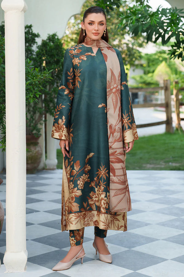 Jazmin | New Arrivals | DIGITAL PRINTED PREMIUM VISCOSE UW-0179 - House of Ayeza