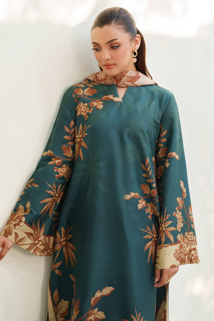 Jazmin | New Arrivals | DIGITAL PRINTED PREMIUM VISCOSE UW-0179 - House of Ayeza