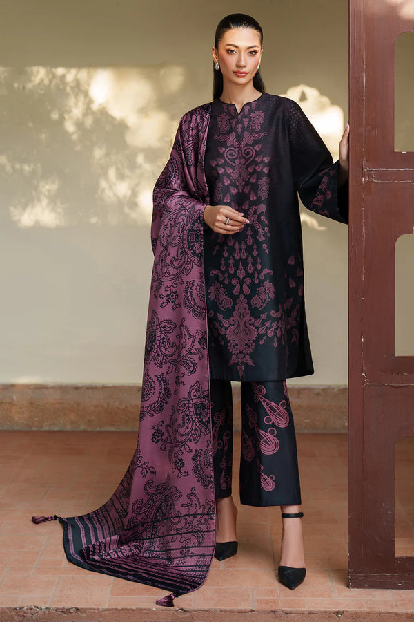 Jazmin | New Arrivals | DIGITAL PRINTED PREMIUM VISCOSE UW-0182 - House of Ayeza