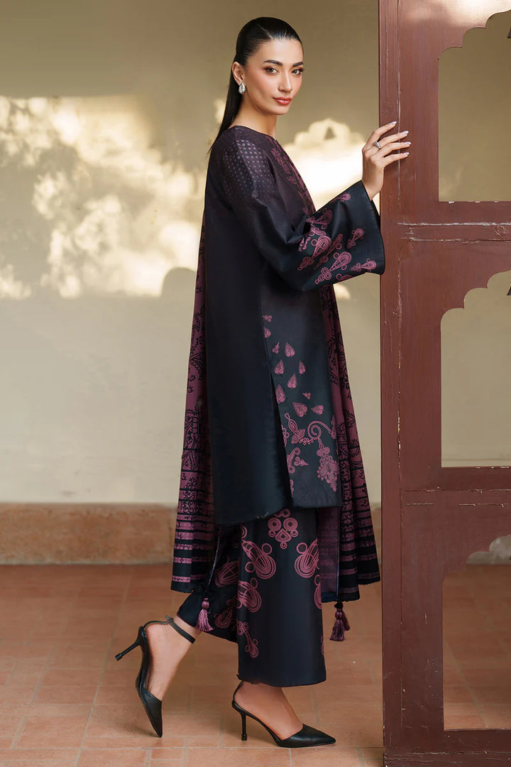 Jazmin | New Arrivals | DIGITAL PRINTED PREMIUM VISCOSE UW-0182 - House of Ayeza