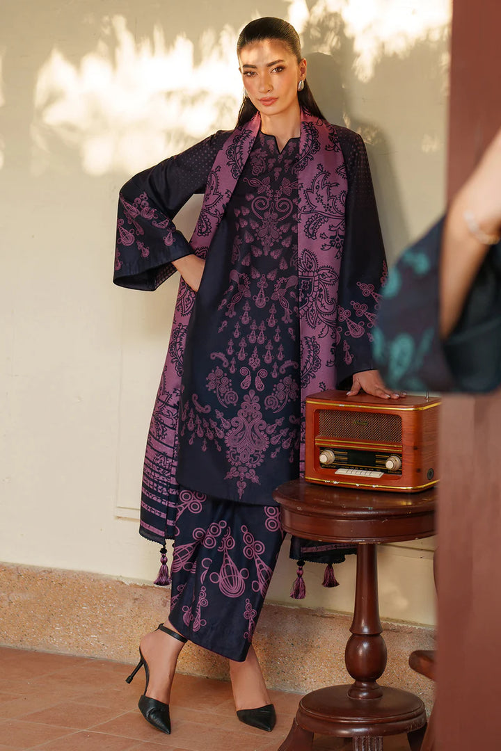 Jazmin | New Arrivals | DIGITAL PRINTED PREMIUM VISCOSE UW-0182 - House of Ayeza