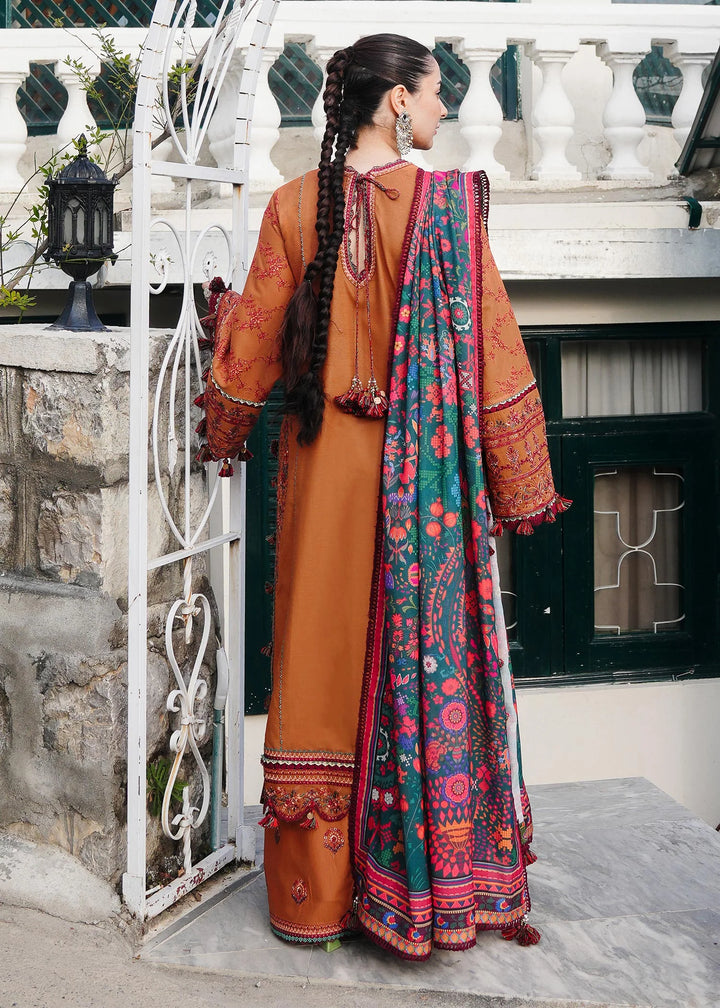 Hussain Rehar | Winter Shawl'24 | Tamar - House of Ayeza