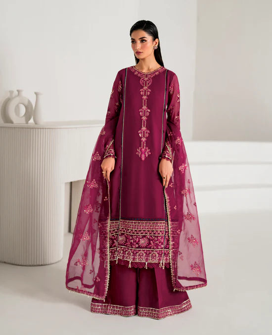 Xenia | Stitched Formals | KAASNI