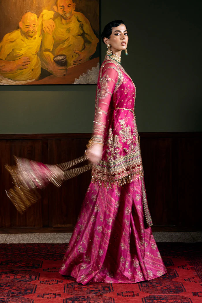 Saira Rizwan | Festive '24 | ENORE-SRF-D-07 - House of Ayeza