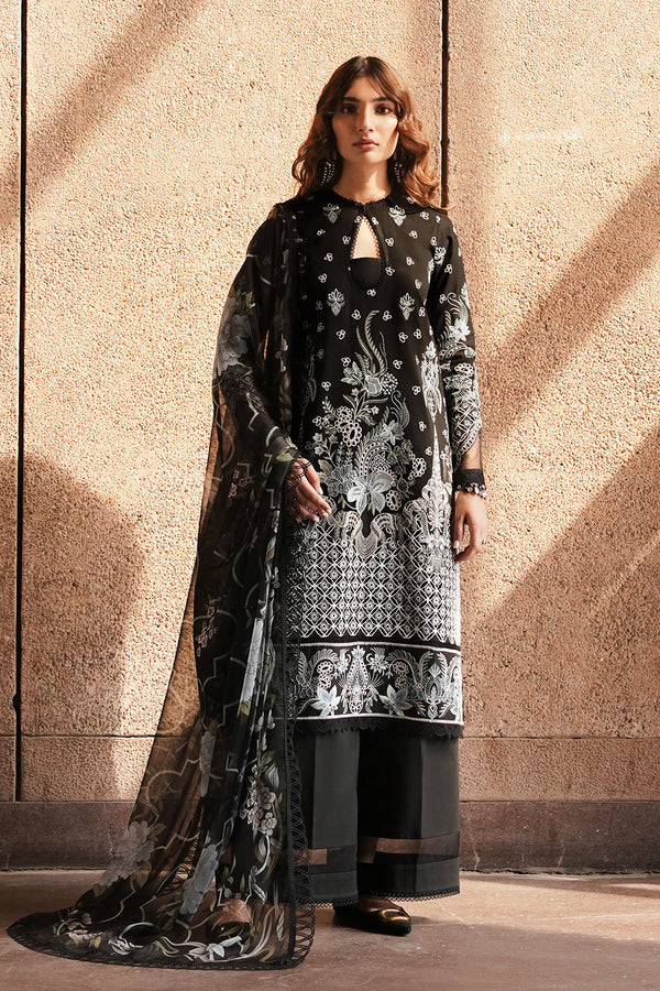 Afrozeh | Chikankari Lawn '24 | Caviar