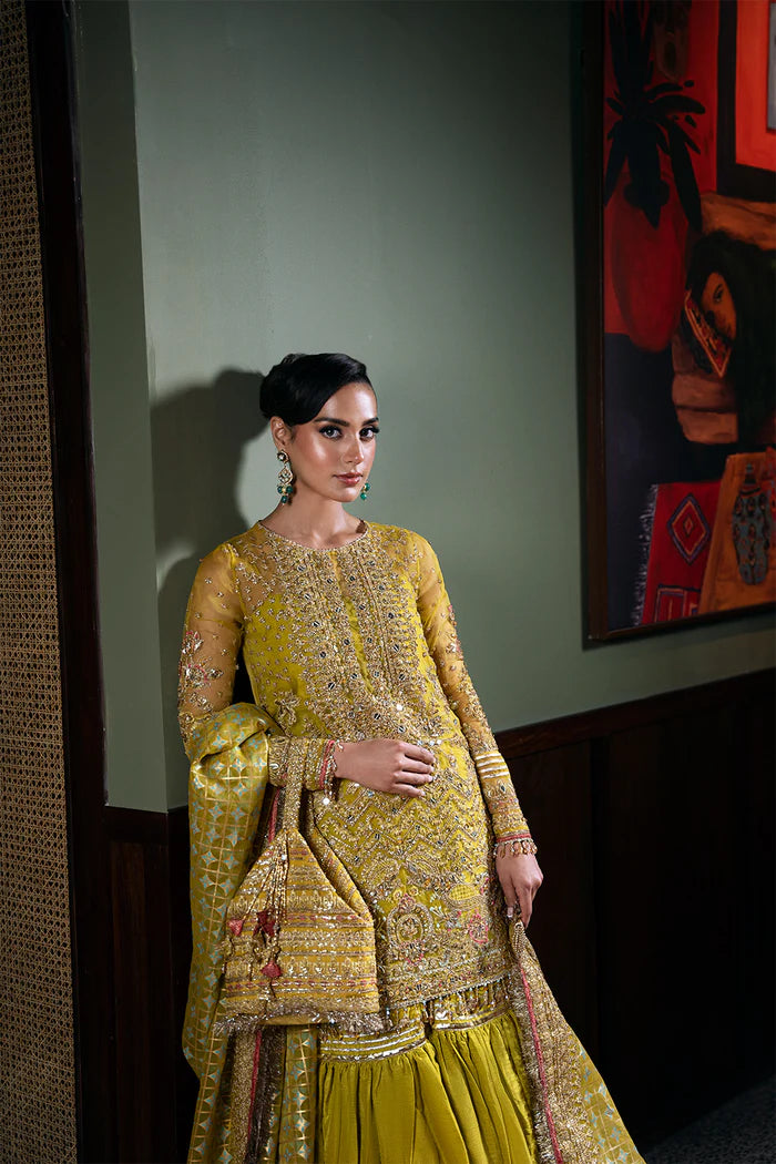 Saira Rizwan | Festive '24 | SERA-SRF-D-08 - House of Ayeza