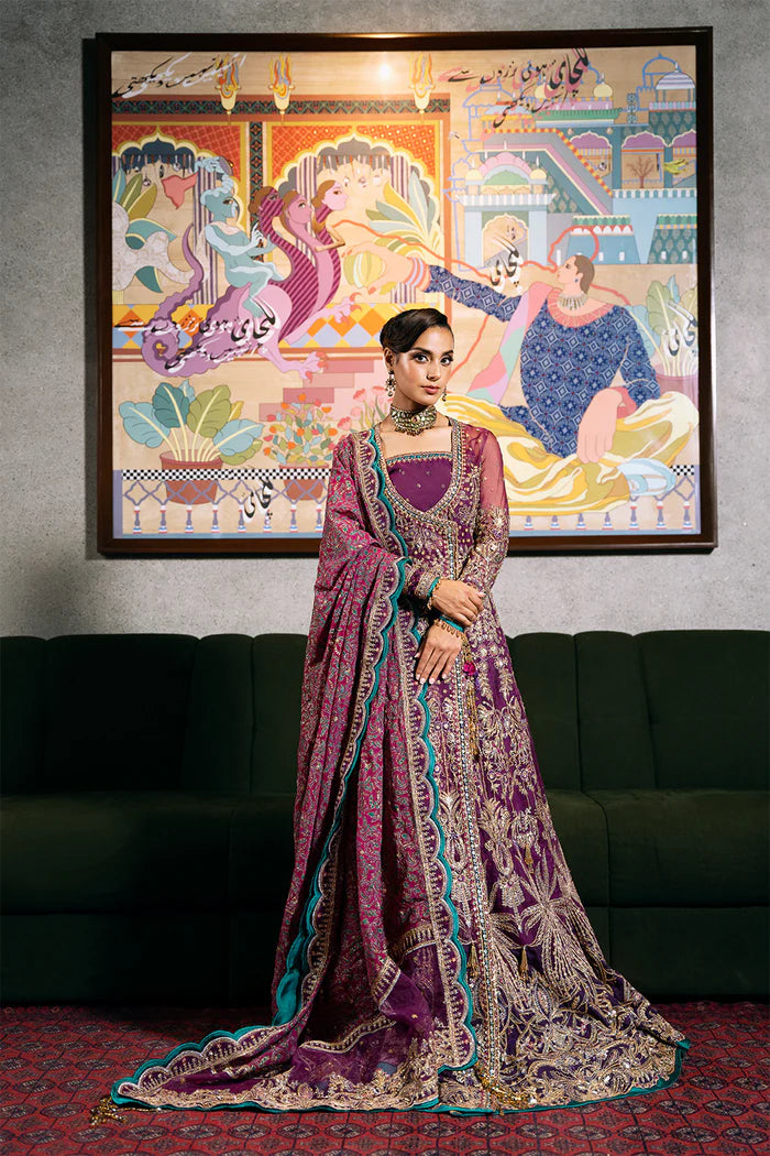 Saira Rizwan | Festive '24 | LAVENA-SRF-D-05 - House of Ayeza