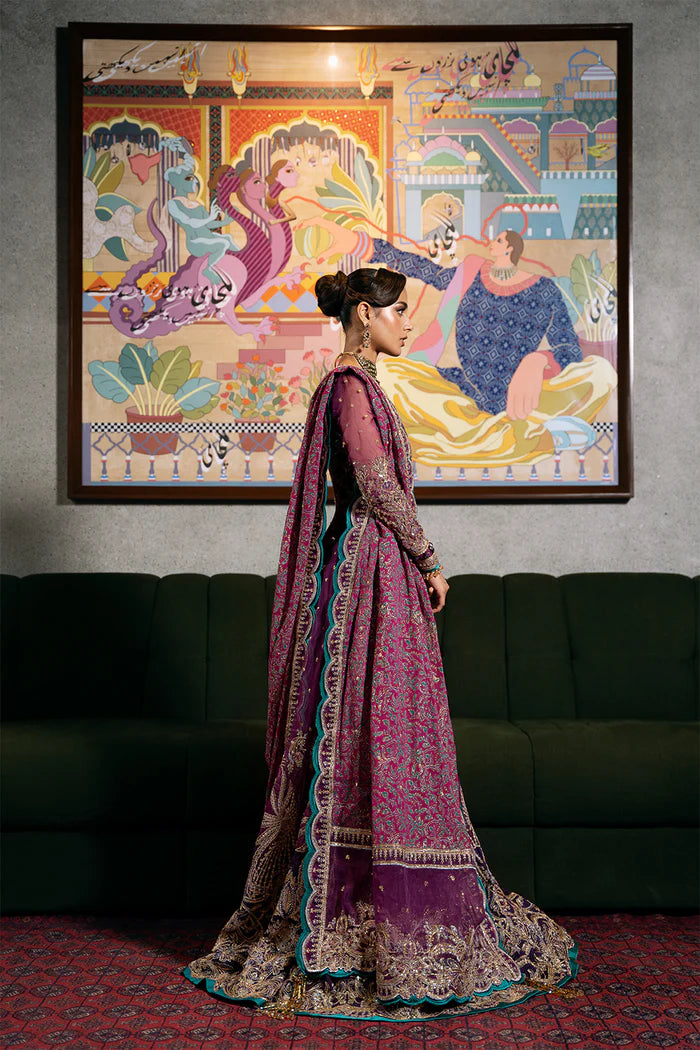 Saira Rizwan | Festive '24 | LAVENA-SRF-D-05 - House of Ayeza