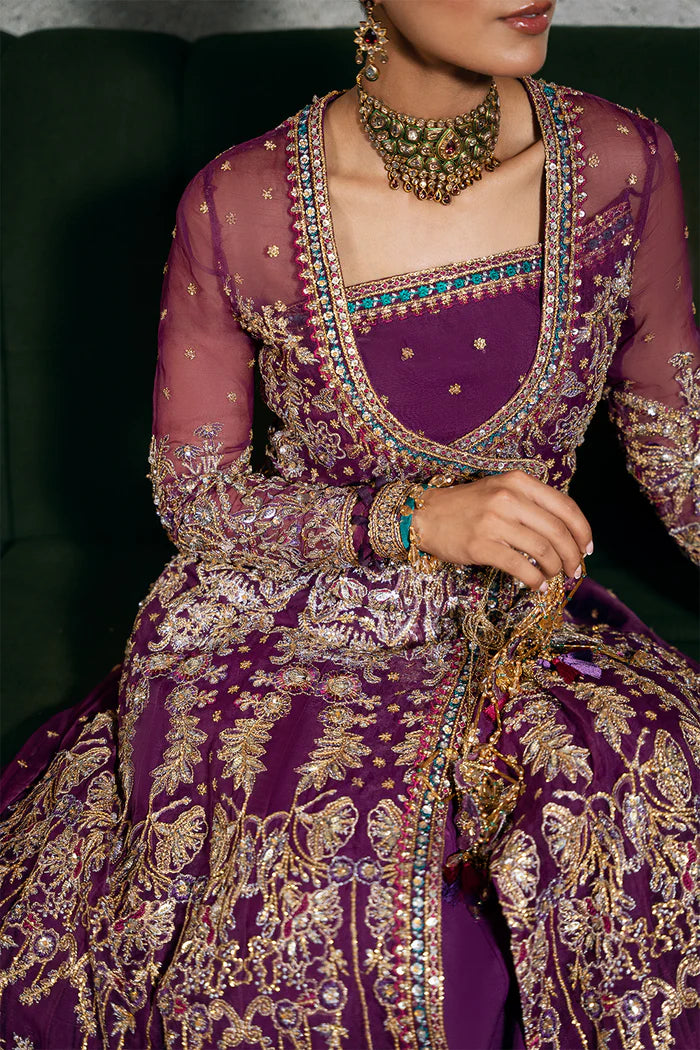 Saira Rizwan | Festive '24 | LAVENA-SRF-D-05 - House of Ayeza