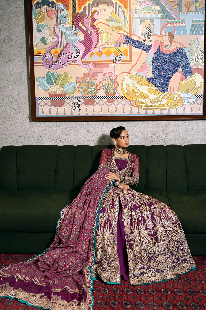 Saira Rizwan | Festive '24 | LAVENA-SRF-D-05 - House of Ayeza