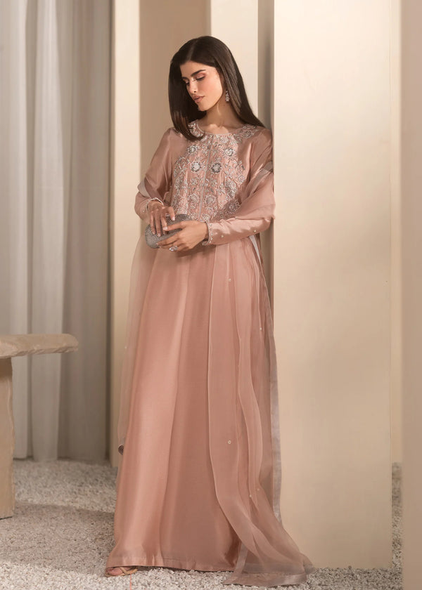 Mahum Asad | Bare Blush - House of Ayeza