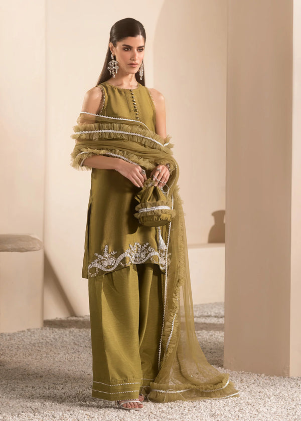 Mahum Asad | Autumn - House of Ayeza