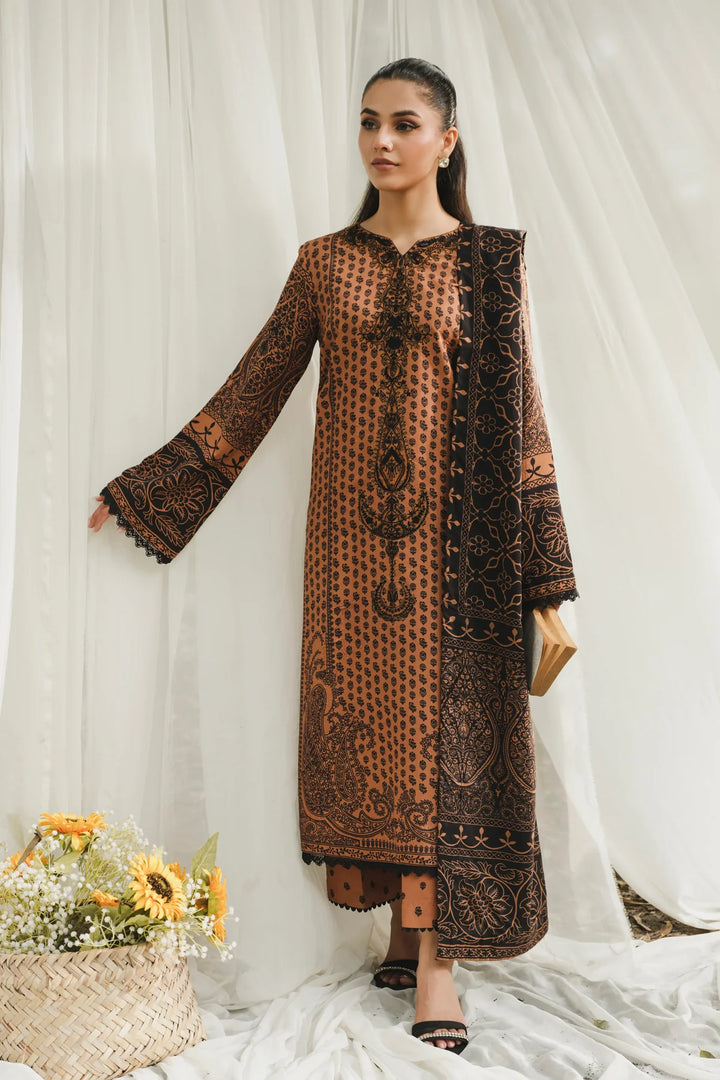 Xeniaformals | Winter in the city | ALINA - A - House of Ayeza