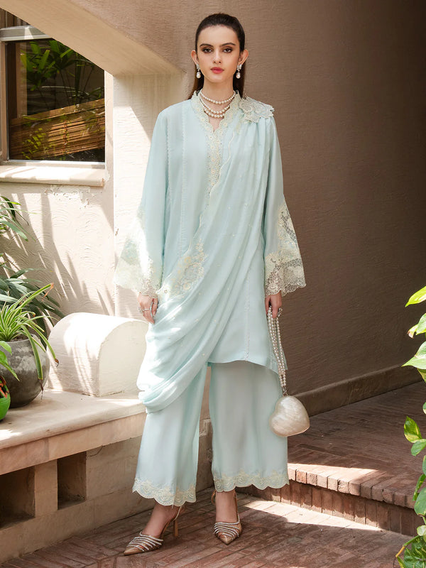 Faiza Faisal | ZEB | 3 PC