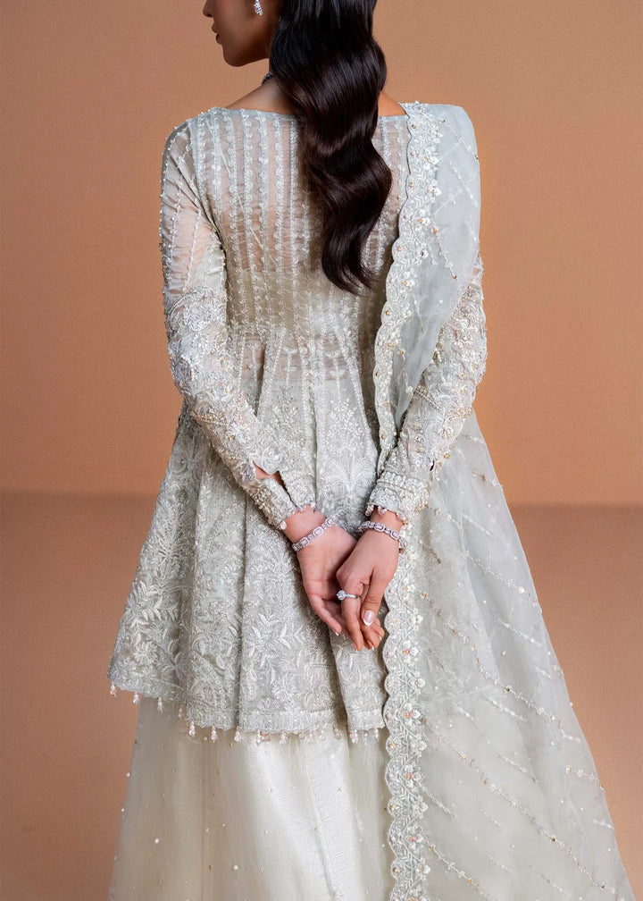 Kanwal Malik | Nysa Luxury Pret'25 | Mahira - House of Ayeza