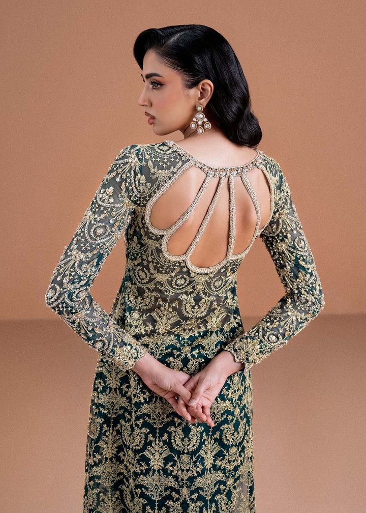 Kanwal Malik | Nysa Luxury Pret'25 | Zaira - House of Ayeza