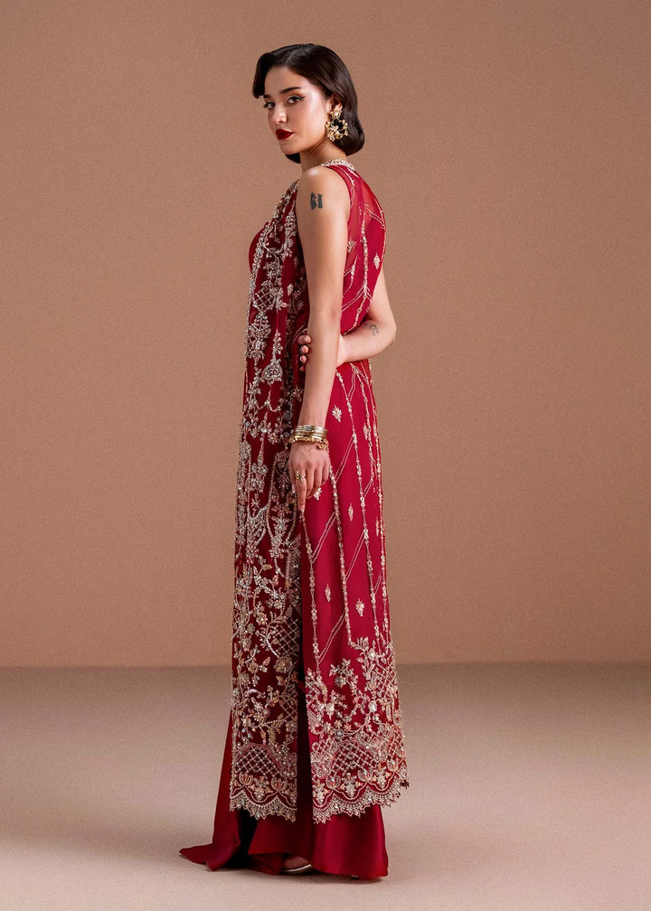 Kanwal Malik | Nysa Luxury Pret'25 | Naura - House of Ayeza