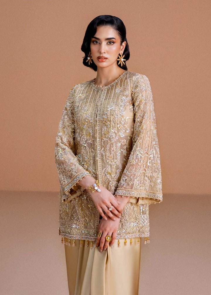 Kanwal Malik | Nysa Luxury Pret'25 | Aurelia - House of Ayeza