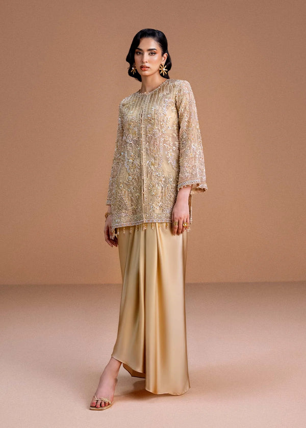 Kanwal Malik | Nysa Luxury Pret'25 | Aurelia - House of Ayeza