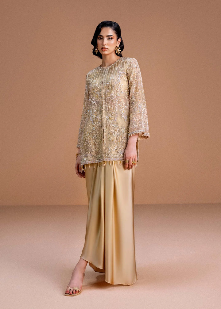 Kanwal Malik | Nysa Luxury Pret'25 | Aurelia - House of Ayeza