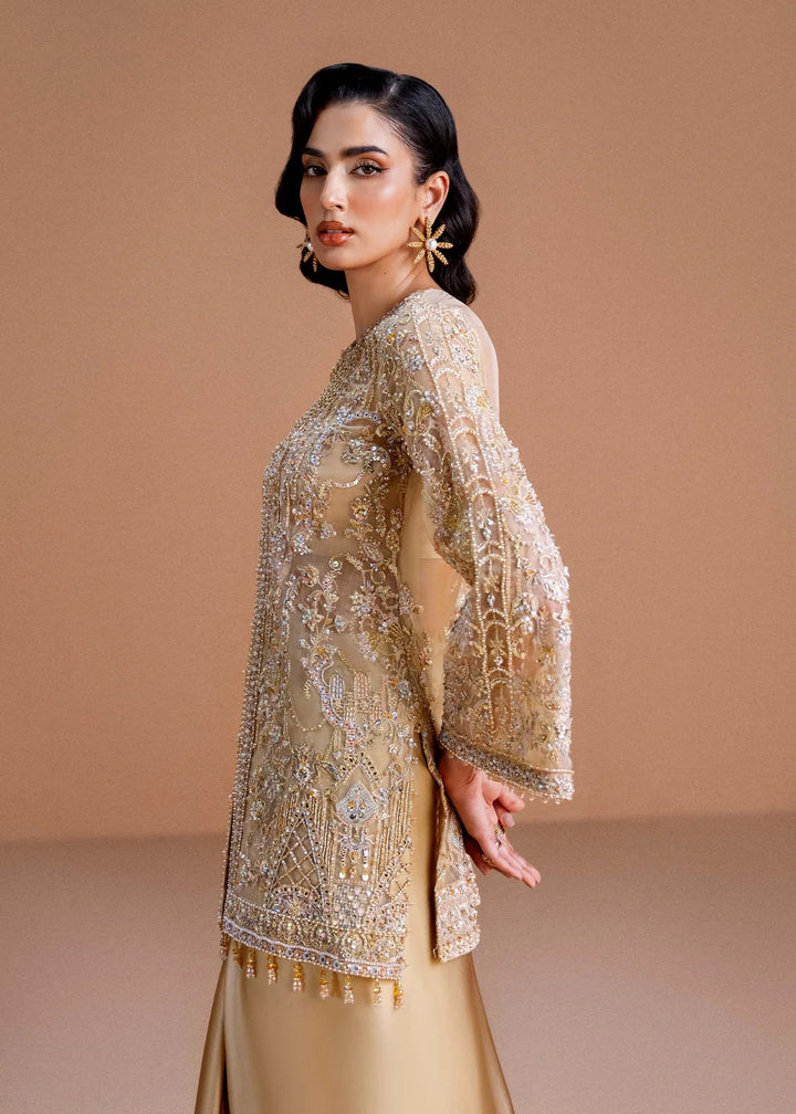 Kanwal Malik | Nysa Luxury Pret'25 | Aurelia - House of Ayeza