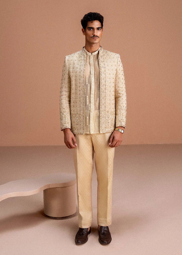 Kanwal Malik | Nysa Luxury Pret'25 | Aariz - House of Ayeza