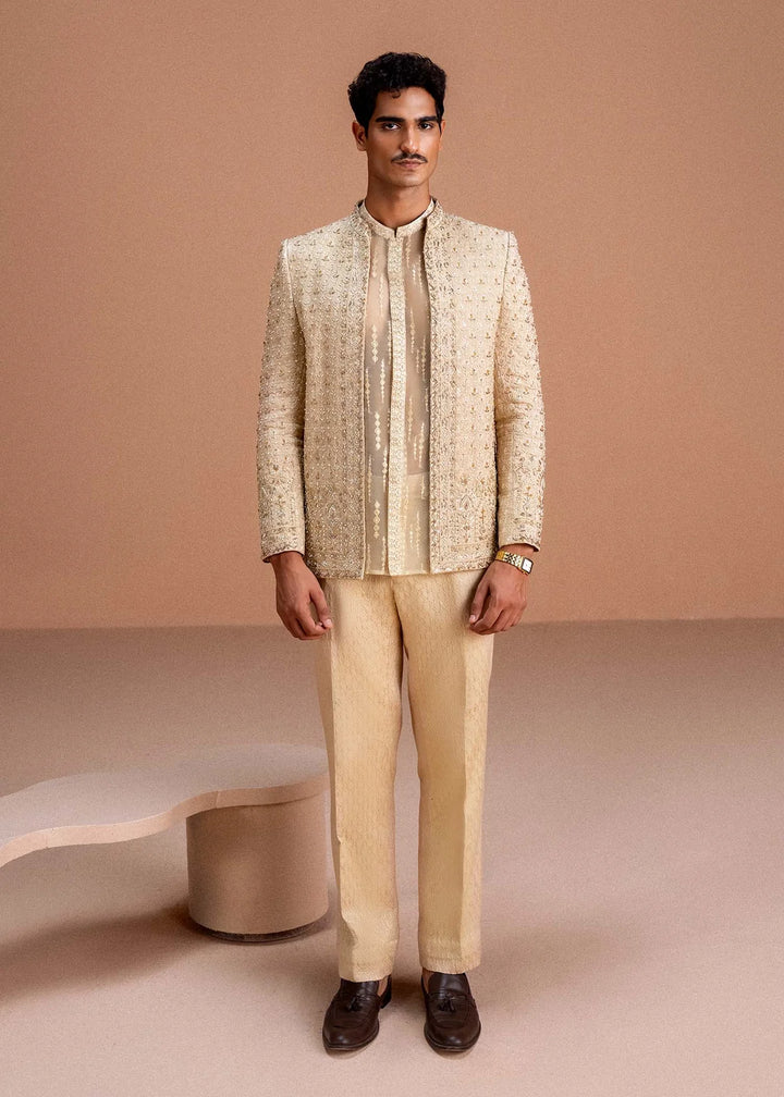 Kanwal Malik | Nysa Luxury Pret'25 | Aariz - House of Ayeza