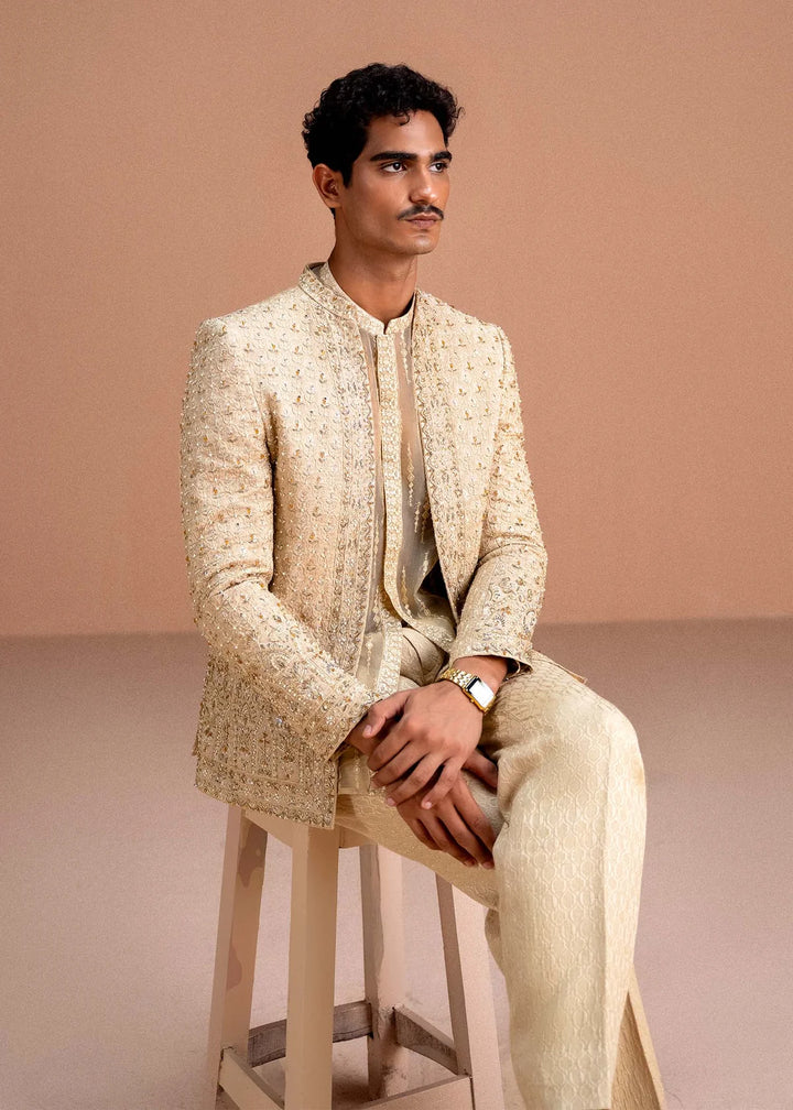 Kanwal Malik | Nysa Luxury Pret'25 | Aariz - House of Ayeza