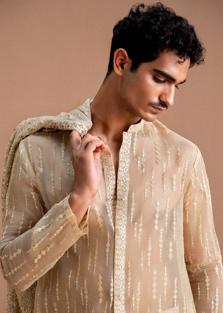 Kanwal Malik | Nysa Luxury Pret'25 | Aariz - House of Ayeza