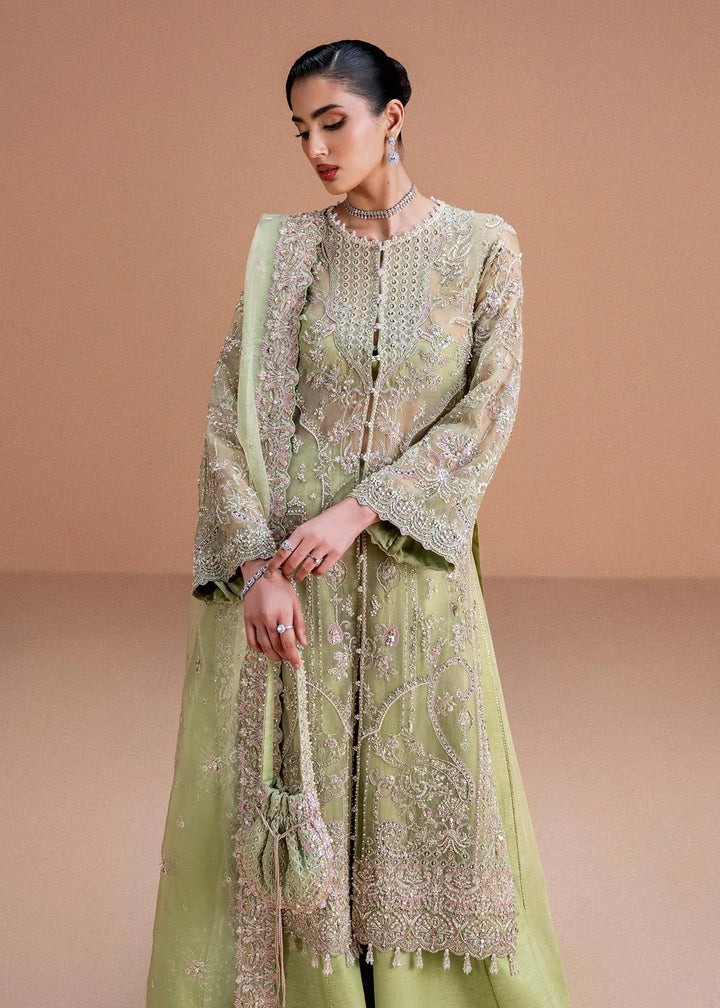 Kanwal Malik | Nysa Luxury Pret'25 | Sila - House of Ayeza