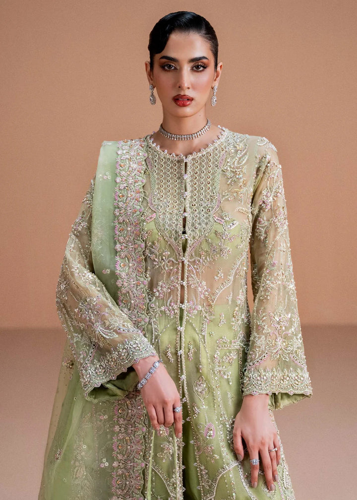 Kanwal Malik | Nysa Luxury Pret'25 | Sila - House of Ayeza