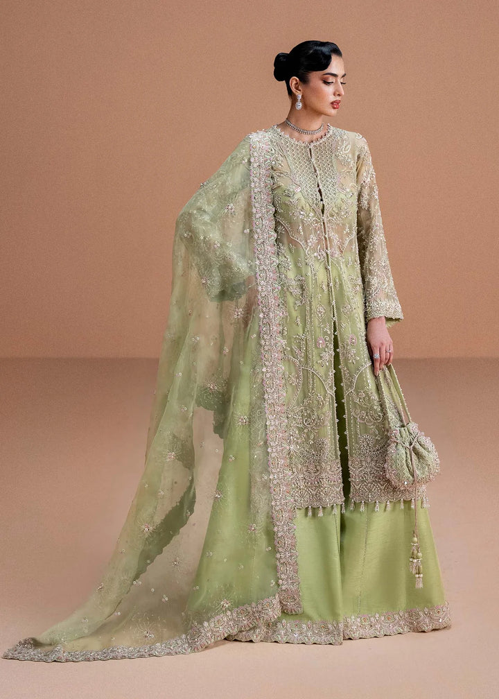 Kanwal Malik | Nysa Luxury Pret'25 | Sila - House of Ayeza